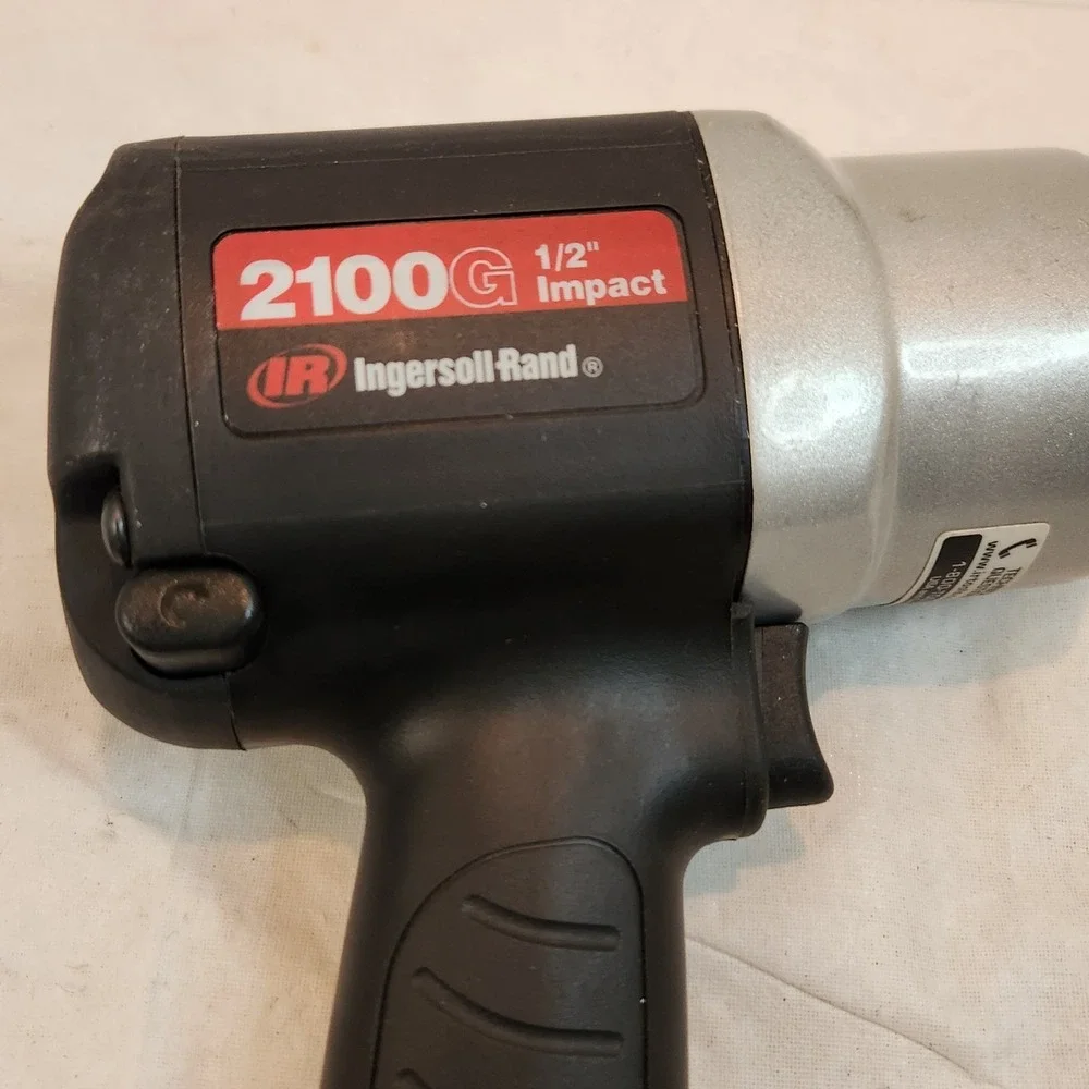 IR Ingersoll Rand Edge Series‎ 2100G Air Impact Wrench 1/2